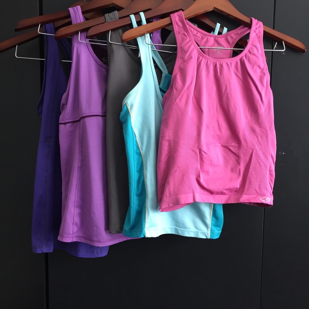 5 Champion Workout Tops